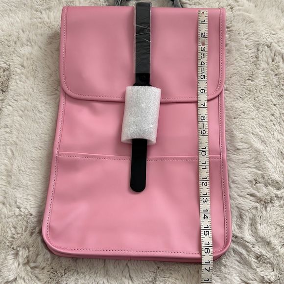 RAINS Backpack Mini Sky Pink - Picture 8 of 9